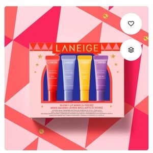 LANEIGE Vibrant Lip Care Set